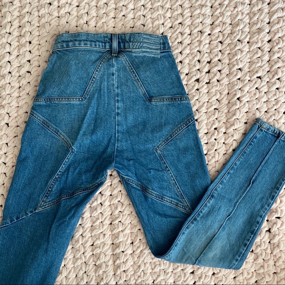 REVICE Venus Crop Jeans